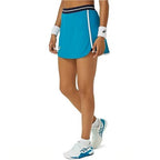 Asics Women's Match Skort (Teal Blue)