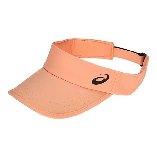 Asics Performance Visor (Faded Orange)