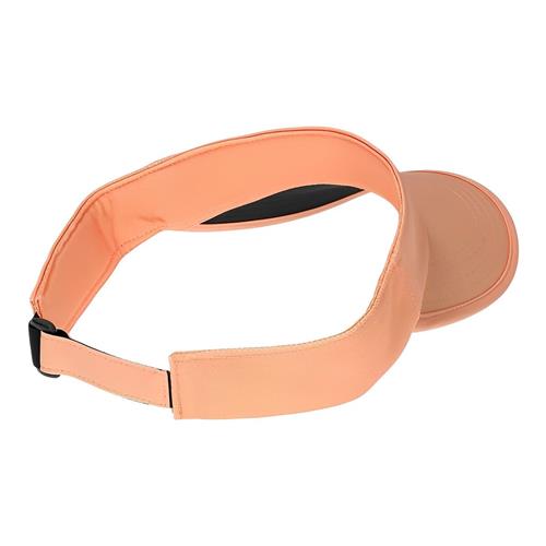 Asics Performance Visor (Faded Orange)