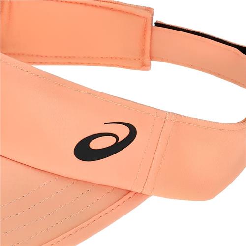 Asics Performance Visor (Faded Orange)