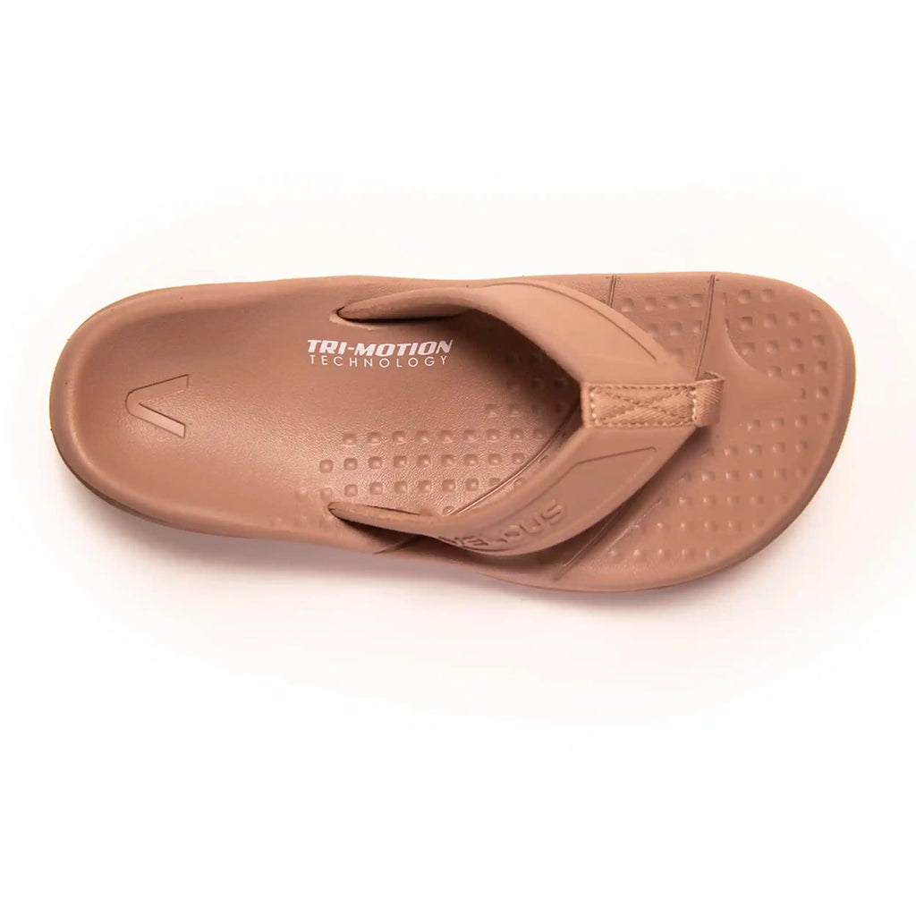 Velous Active Flip (Taupe)