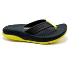 Velous Active Flip Black Neon Yellow