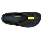 Velous Active Flip Black Neon Yellow