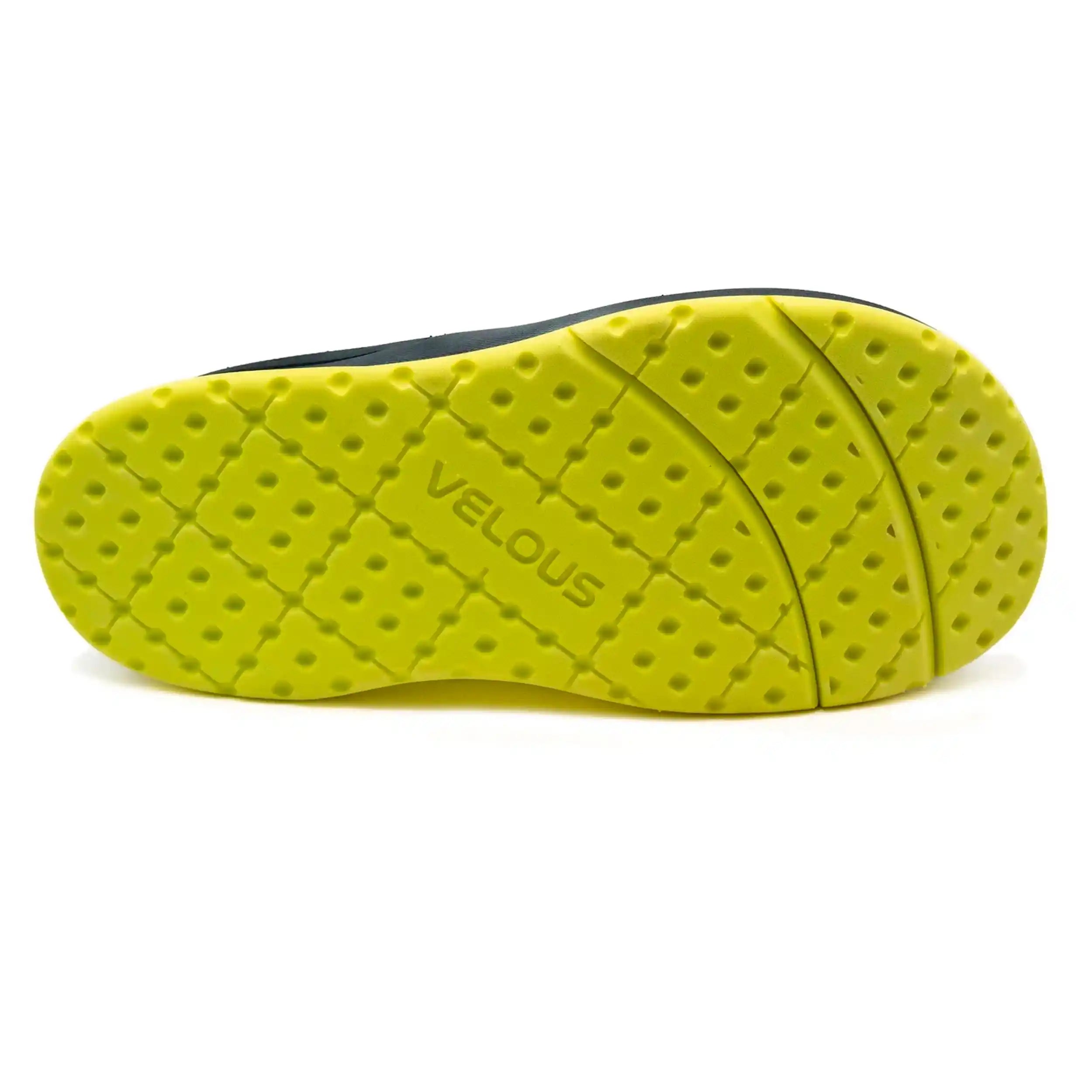 Velous Active Flip Black Neon Yellow