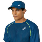 Asics Mens Match Actibreezer Short Sleeve Top (Mako Blue)