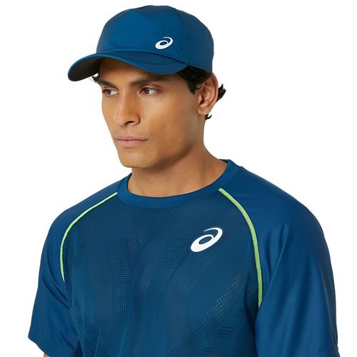 Asics Mens Match Actibreezer Short Sleeve Top (Mako Blue)