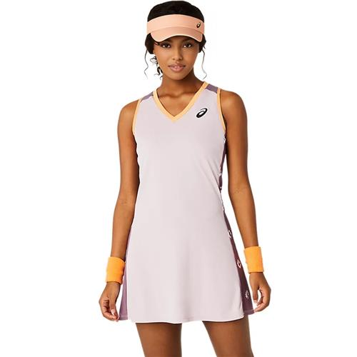 Asics Womens Match Dress (Watershed Rose)