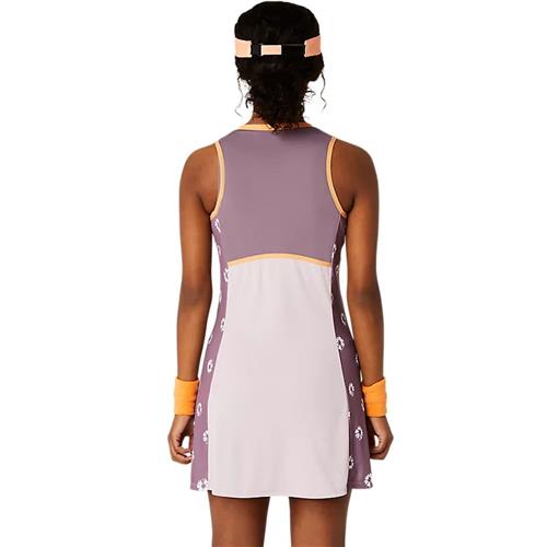 Asics Womens Match Dress (Watershed Rose)