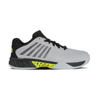 K-Swiss Hypercourt Express 2 AC Men's Tennis Shoes (Micro/BLK/YL)