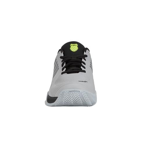 K-Swiss Hypercourt Express 2 HB Mens Tennis Shoes (Micro/Blk/Yellow)