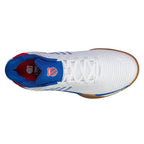 K-Swiss Hypercourt indoor Men's Shoes (White/Red)