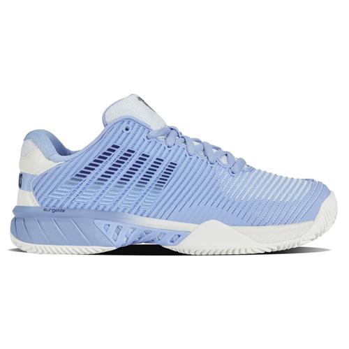 K-Swiss Hypercourt Express 2 HB Women's Shoes (Cloud/Lilac)