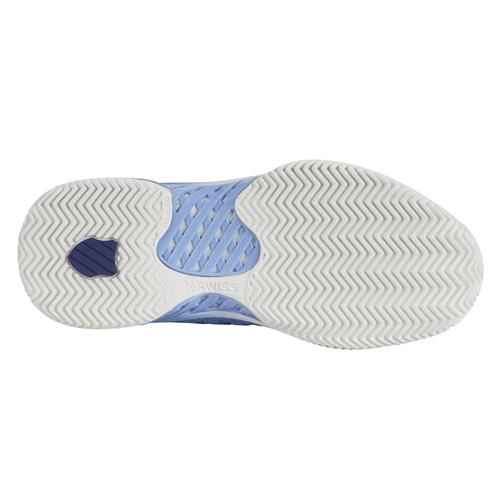 K-Swiss Hypercourt Express 2 HB Women's Shoes (Cloud/Lilac)