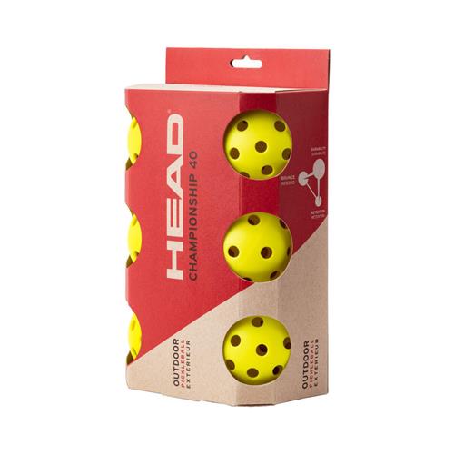 Head 6B Championship 40 Outdoor