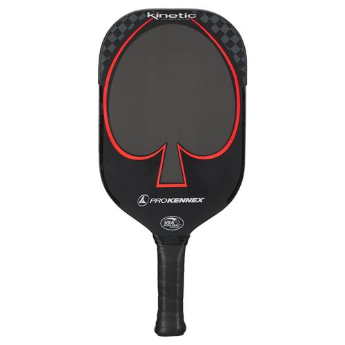 Pro Kennex Kinetic Black Ace XF Paddle