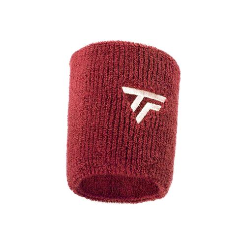 Tecnifibre Wristband XL - Cardinal