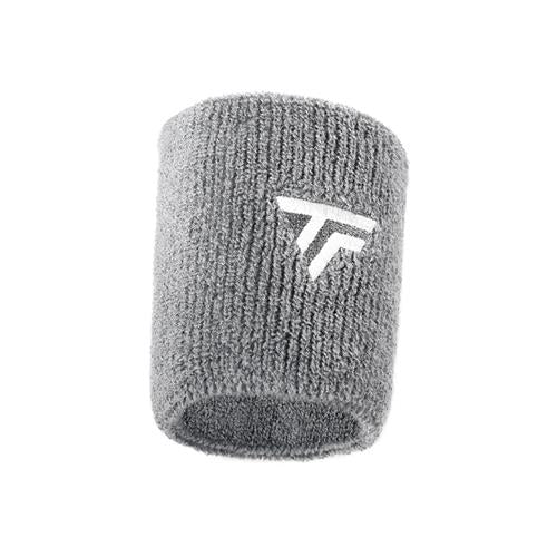 Tecnifibre Wristband XL - Silver
