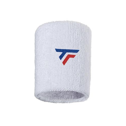 Tecnifibre Wristband XL - White