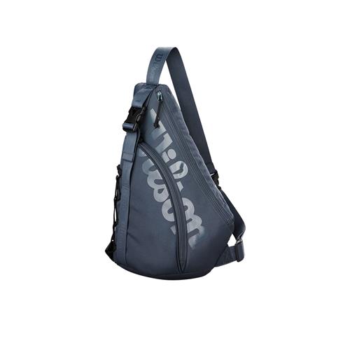 Wilson Pickleball Triangle Sling Bag navy