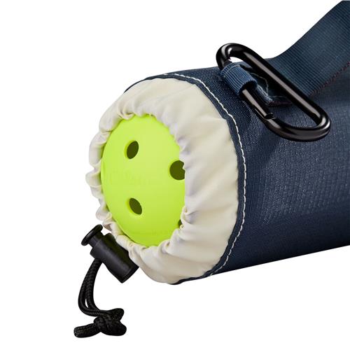 Wilson Pickleball Ball Case (Grey/White)