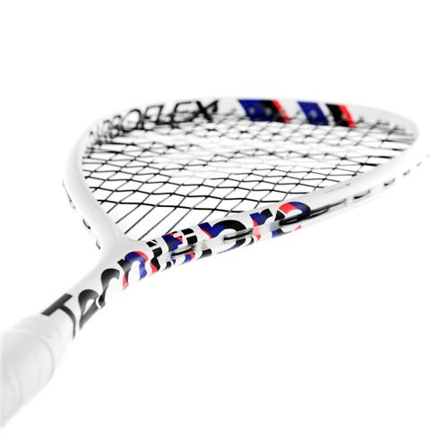 Tecnifibre Carboflex X-Top V2 120 Squash Racquet