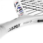 Tecnifibre Carboflex X-Top V2 120 Squash Racquet