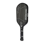 Six Zero Double Black Diamond Control 15mm Elongated (White)