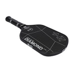 Six Zero Double Black Diamond Control 15mm Elongated (White)