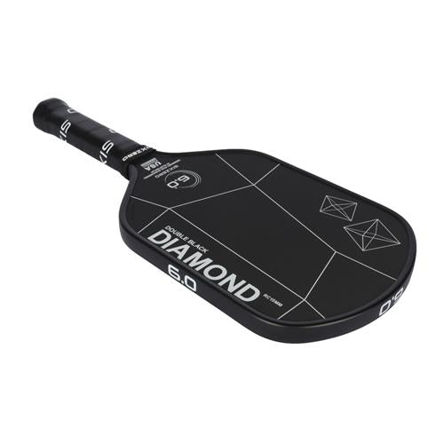 Six Zero Double Black Diamond Control 15mm Elongated (White)