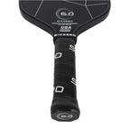 Six Zero Double Black Diamond Control 15mm Elongated (White)