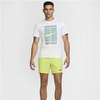 NikeCourt Heritage Tee (White)