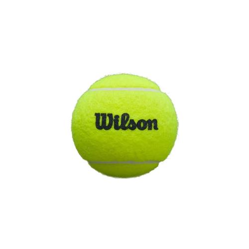 Wilson Premier Padel 3 Ball Can Yellow