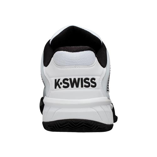 K-Swiss Hypercourt Express 2 HB Mens Shoe (White/Black)
