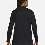 Nike Dri-FIT UV Advantage Women's full Zip Top (Black)