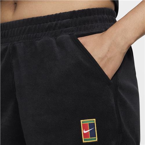 Nike Women's Heritage Fleece Short (Black)
