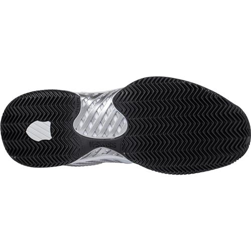 K-Swiss Hypercourt Express 2 HB Mens Shoe (White/Black)