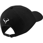 Nike Rafa AEROBILL H86 Cap (Black/White)