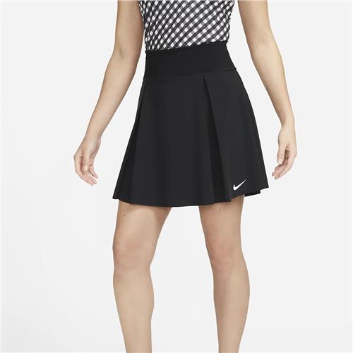 NIke Dri-Fit Advantage Women's Long Golf Skirt (Black)