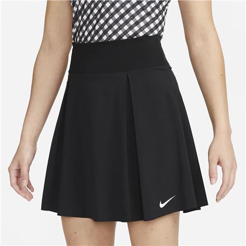 NIke Dri-Fit Advantage Women's Long Golf Skirt (Black)