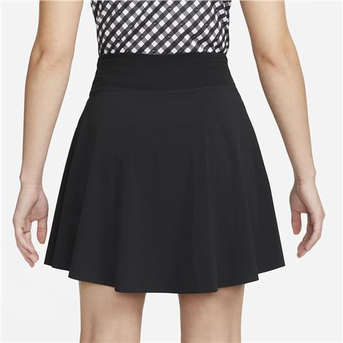 NIke Dri-Fit Advantage Women's Long Golf Skirt (Black)