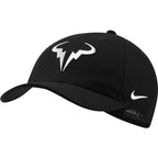 Nike Rafa AEROBILL H86 Cap (Black/White)
