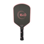 Six Zero Infinity Edgeless Double Black Diamond Control 16mm Cherry Blossom Pink