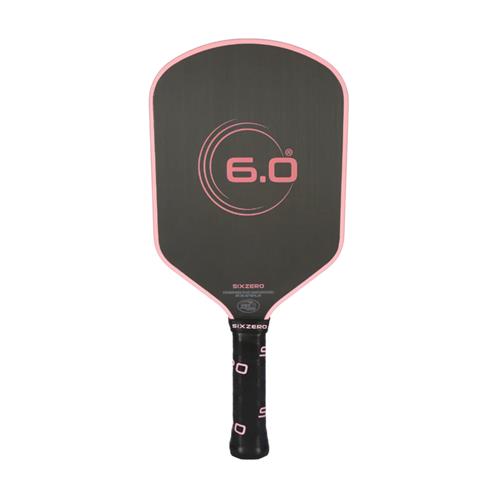 Six Zero Infinity Edgeless Double Black Diamond Control 16mm Cherry Blossom Pink