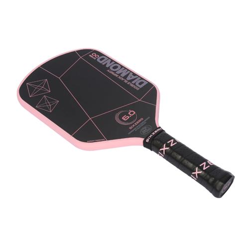 Six Zero Infinity Edgeless Double Black Diamond Control 16mm Cherry Blossom Pink