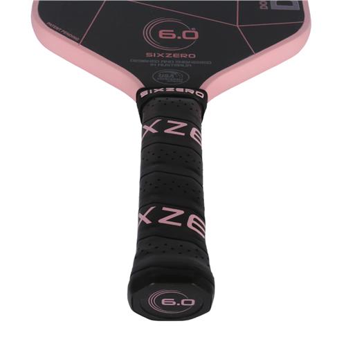 Six Zero Infinity Edgeless Double Black Diamond Control 16mm Cherry Blossom Pink