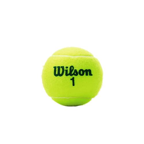 Wilson US Open Green Ball 3 Ball Can