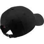 Nike  Court Heritage 86 Logo Tennis Cap (Black)