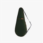 My Style Bags The Go-To Glamour Tennis Racquet Holder Dark Green