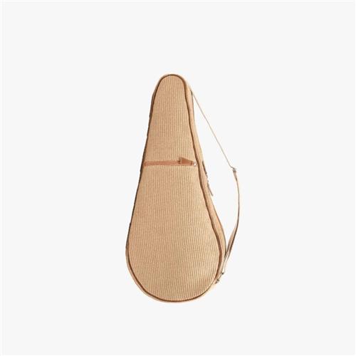 My Style Bags The Go-To Glamour Tennis Racquet Holder Straw