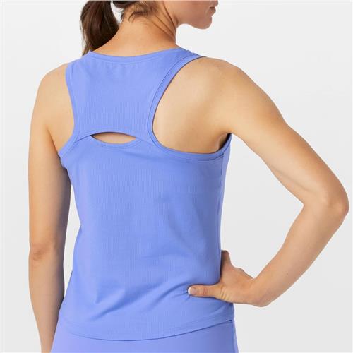 Nike Court Victory Womens Tank (Royal Pulse)